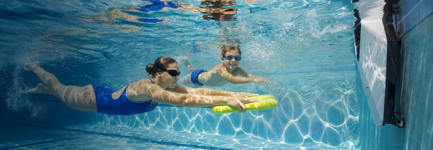 iGarden Swim Jet Série X