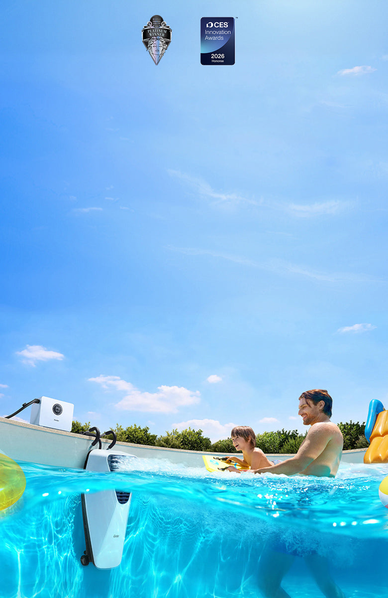 iGarden Swim Jet Serie X