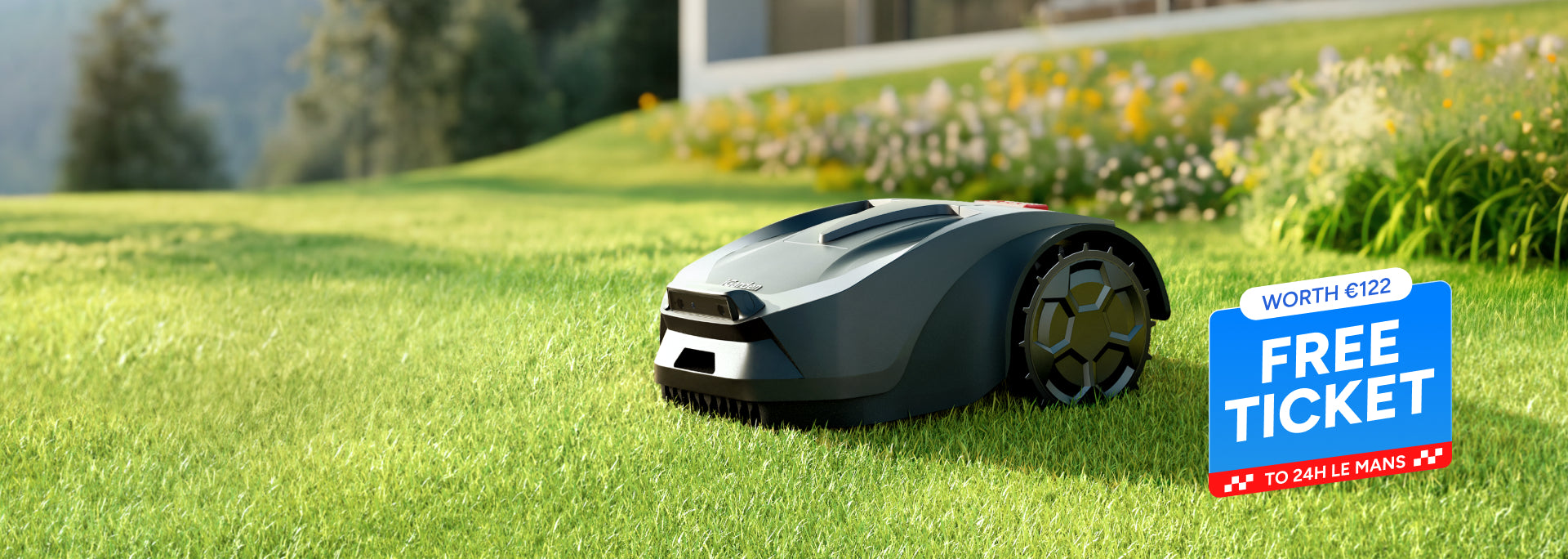 Lawn Mower R Series
