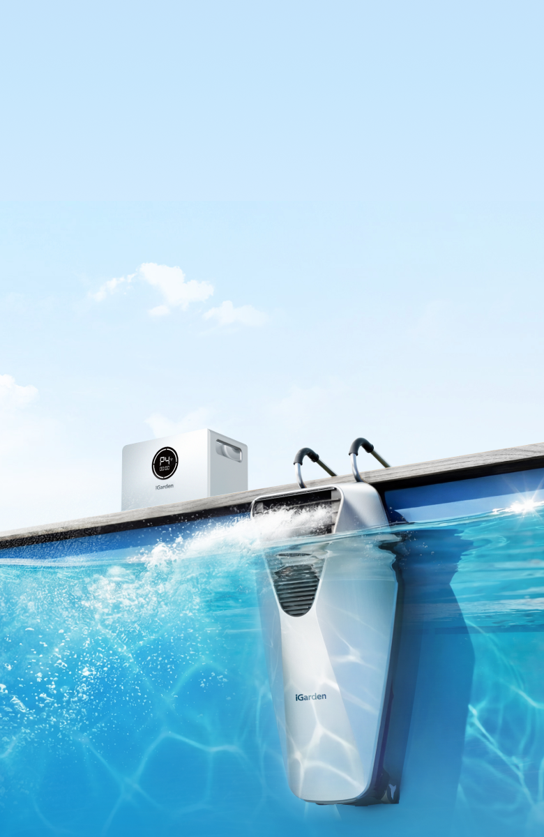 iGarden Swim Jet Serie X