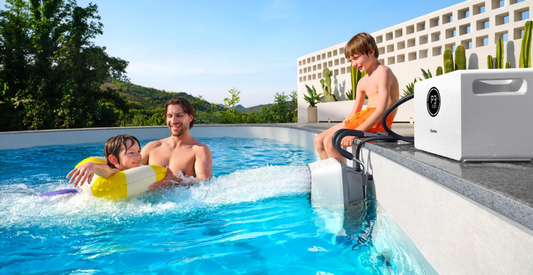 What Is a Swim Machine? A Beginner’s Guide to Counter-Current Swimming