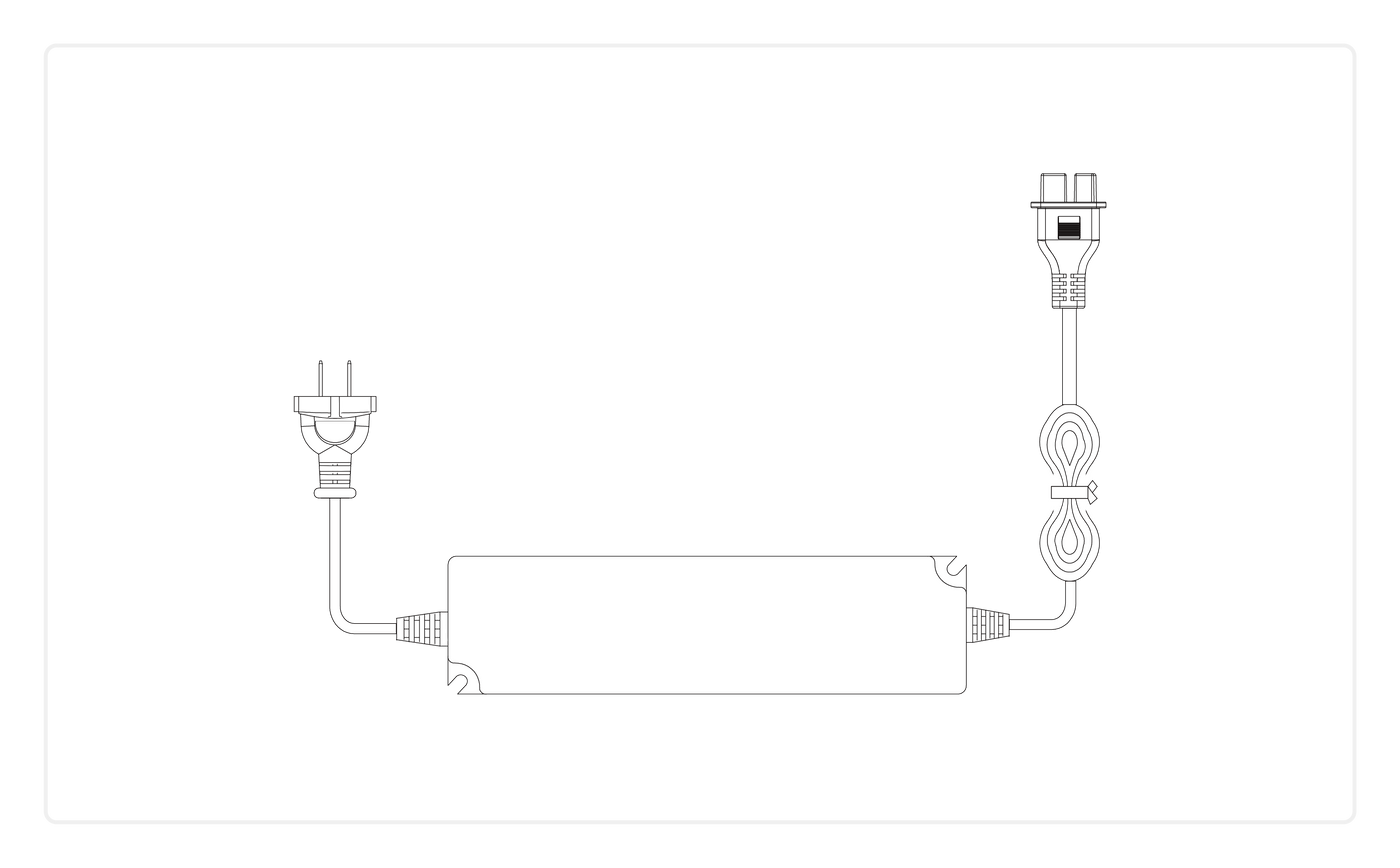 AC-Netzteil