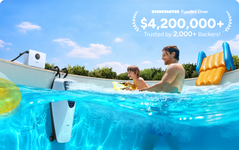 iGarden Swim Jet X-Serie