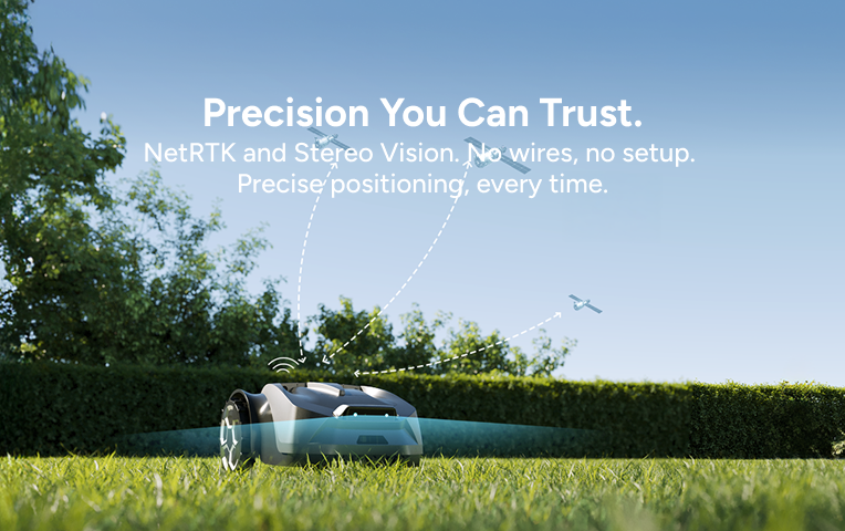 iGarden Mähroboter R-Serie
