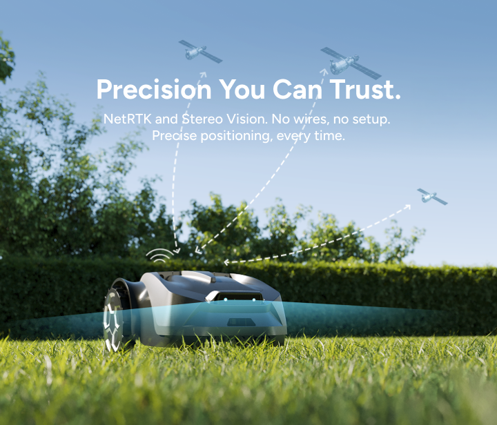 iGarden Mähroboter R-Serie
