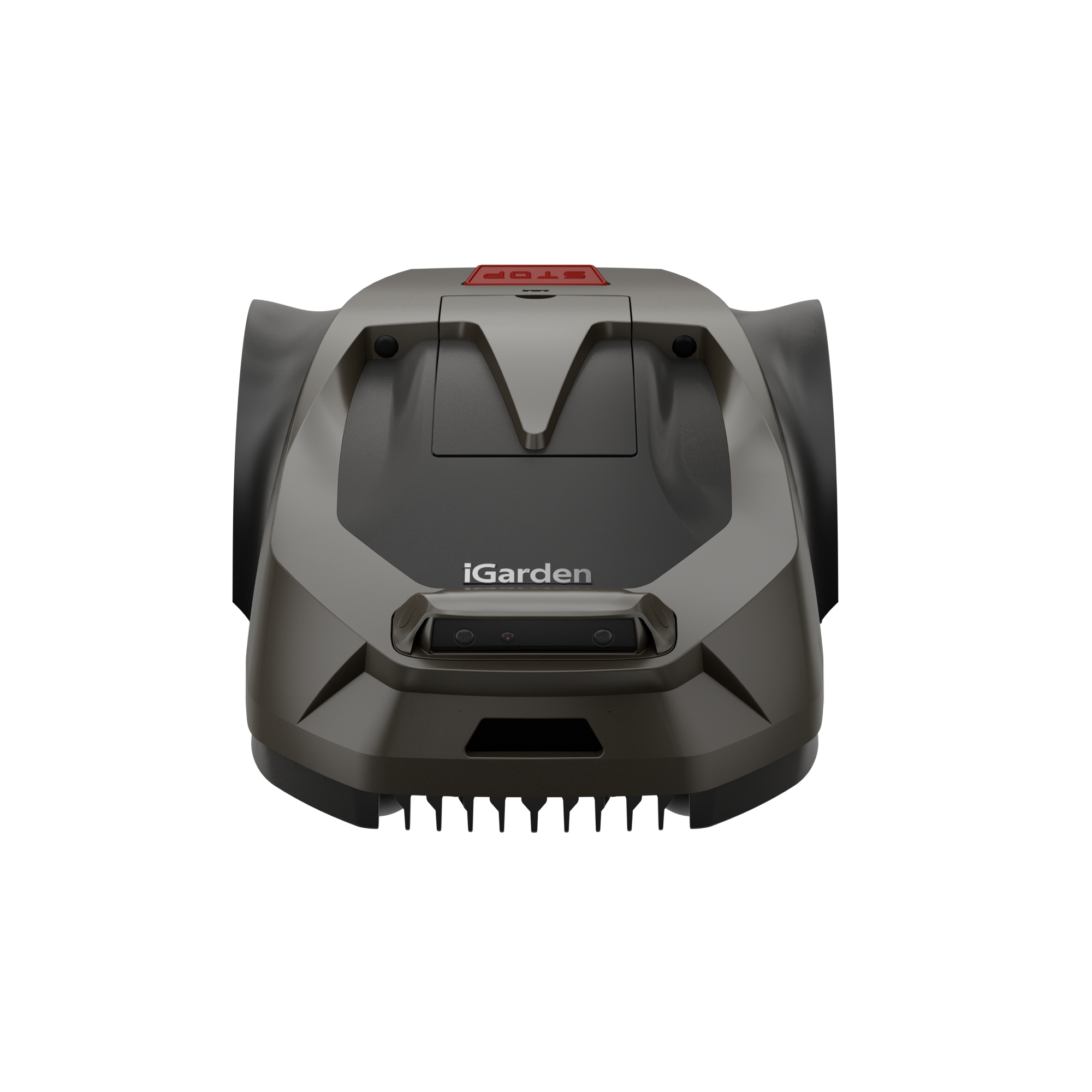 iGarden Robotic Lawn Mower R Series front