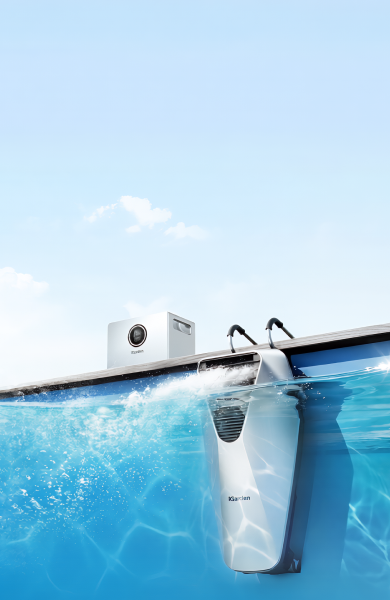 iGarden Swim Jet Série X