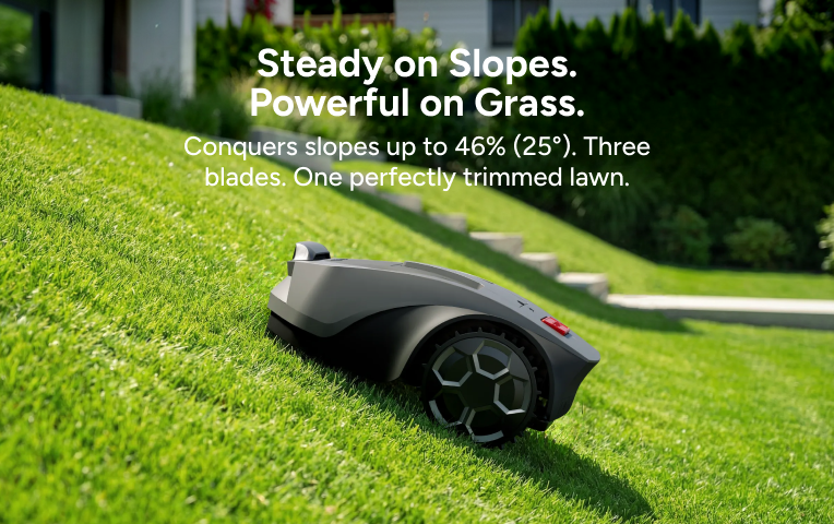 iGarden Mähroboter R-Serie