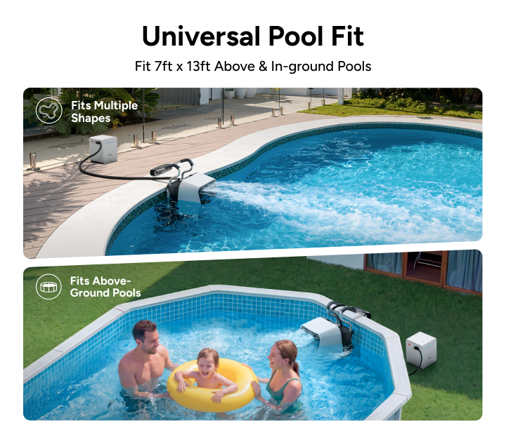 iGarden Swim Jet X-Serie