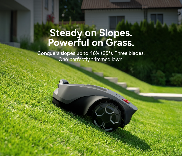 iGarden Mähroboter R-Serie