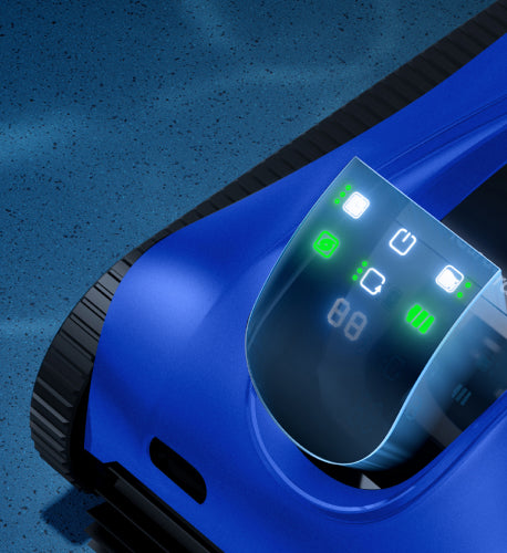 An intuitive full-screen touch interface