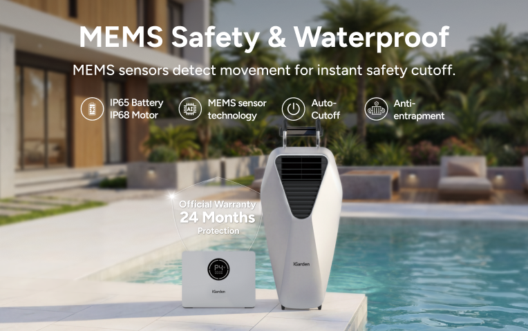 iGarden Swim Jet X-Serie