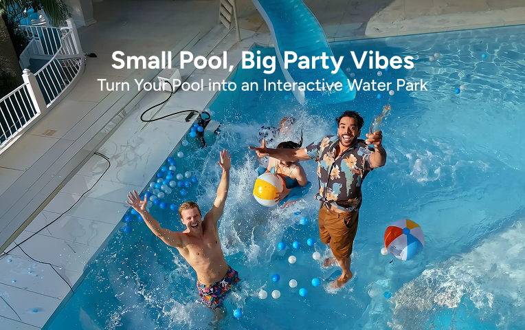 iGarden Swim Jet X-Serie