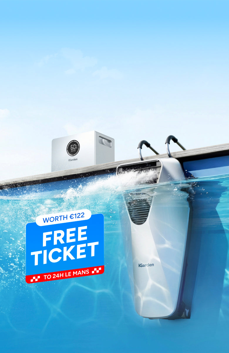 iGarden Swim Jet X Series