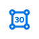 Max 30
Zones