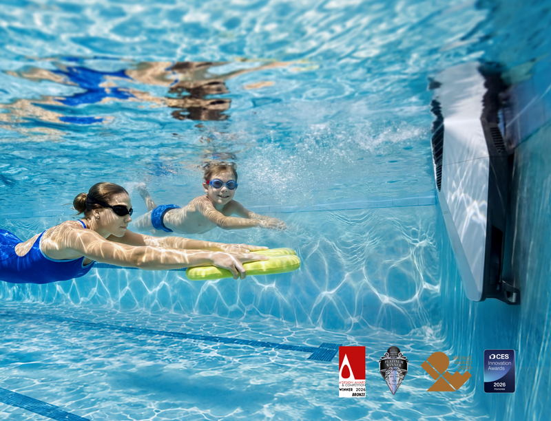 iGarden Swim Jet X-Serie