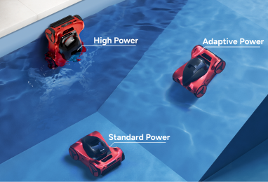 Adaptive Power. Smarter Cleaning.