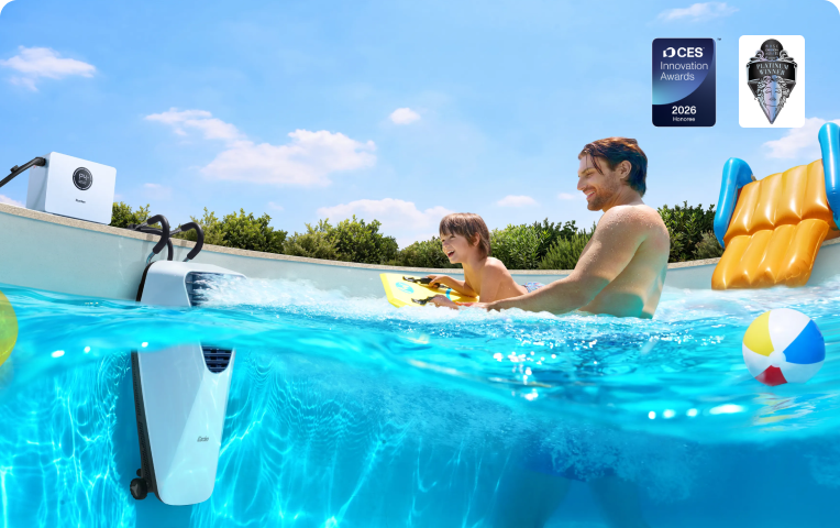 iGarden Swim Jet X-Serie