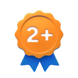 2 Jahre+ Garantie