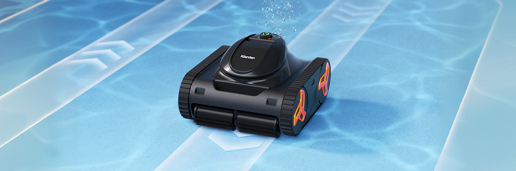 iGarden Pool Cleaner KN Series