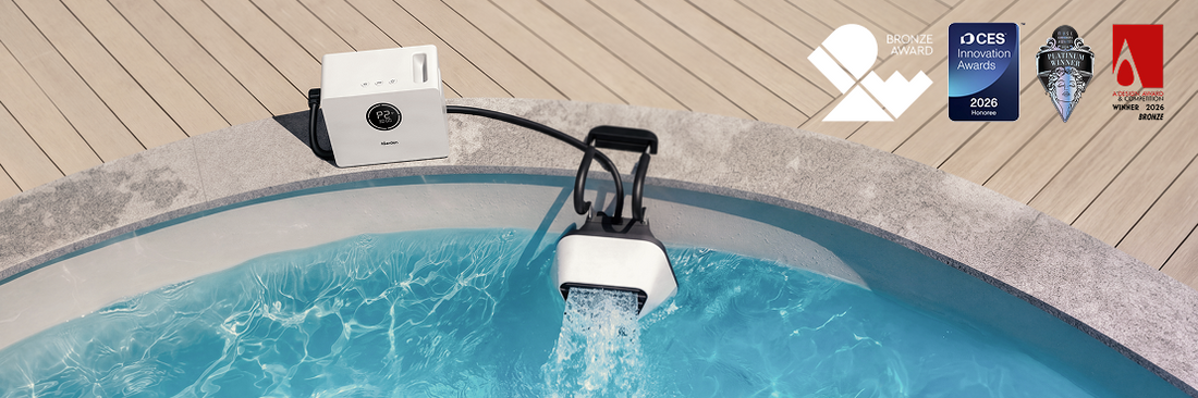 iGarden Swim Jet Série X
