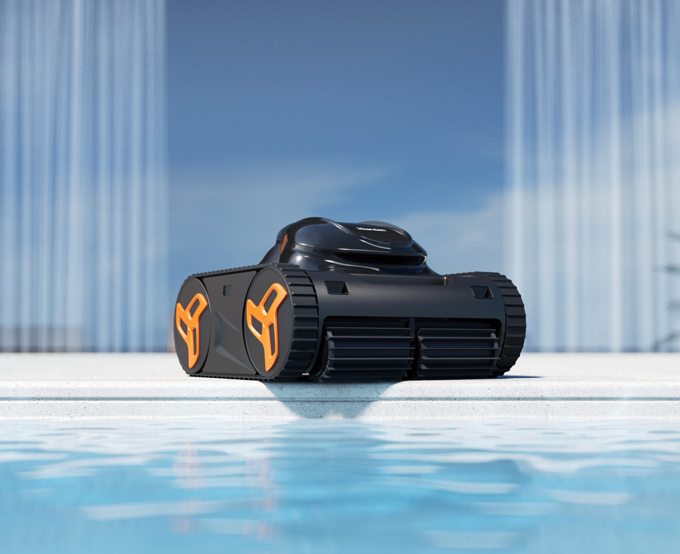 iGarden Robotic Pool Cleaner KN Series