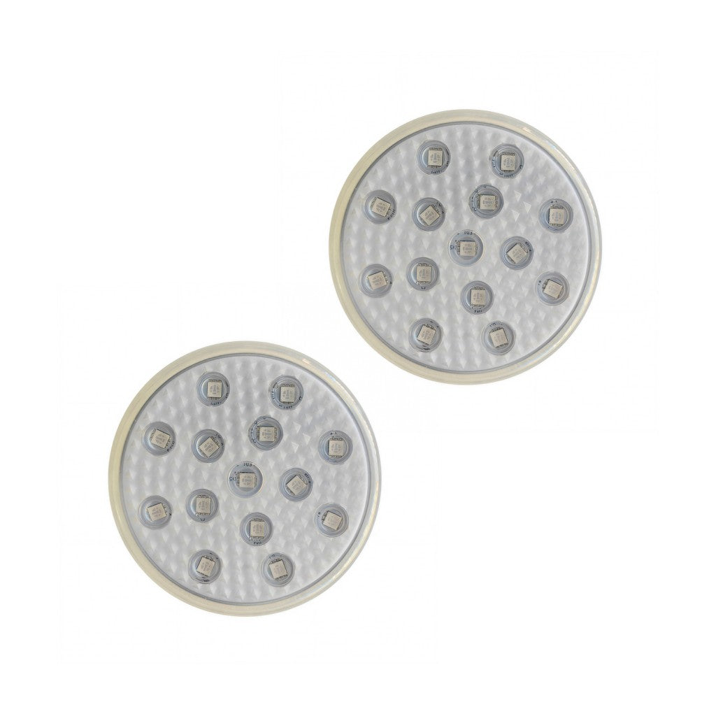LED Pool Wall Lights (2pcs)