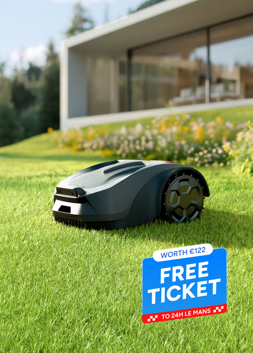Lawn Mower R Series