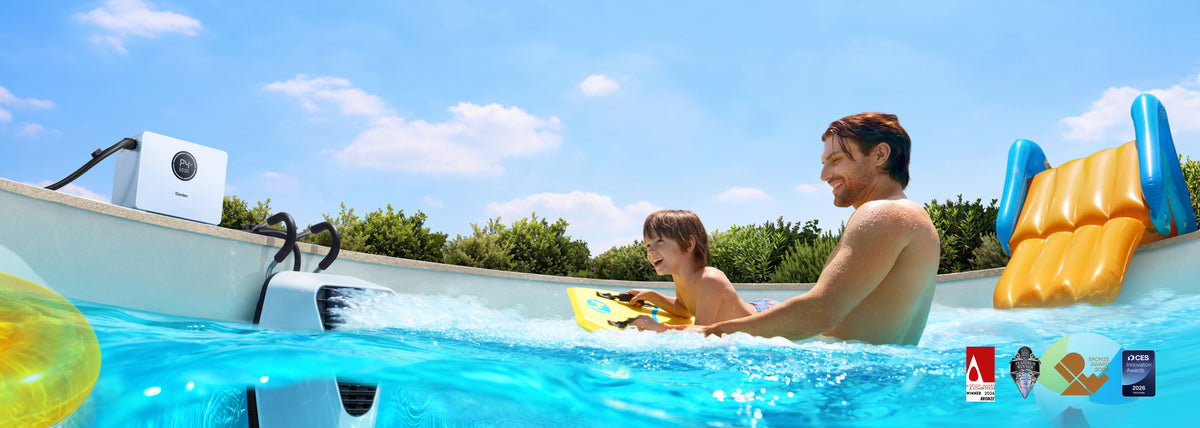 iGarden Swim Jet X-Serie