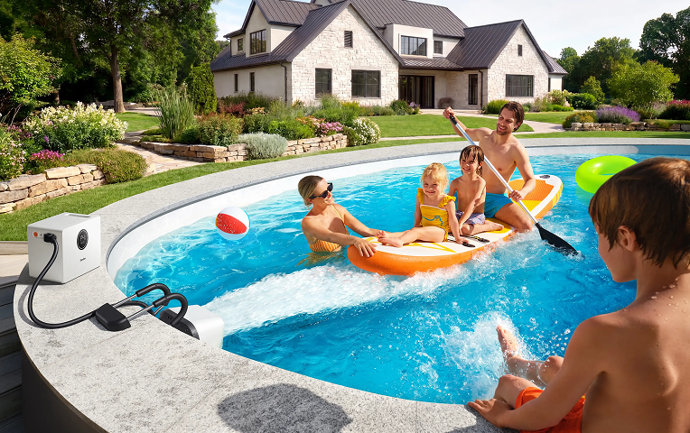 iGarden Swim Jet X-Serie