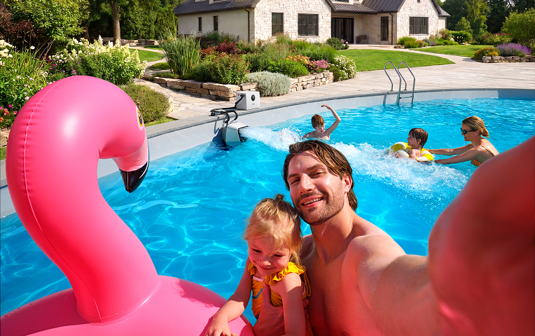 iGarden Swim Jet X-Serie