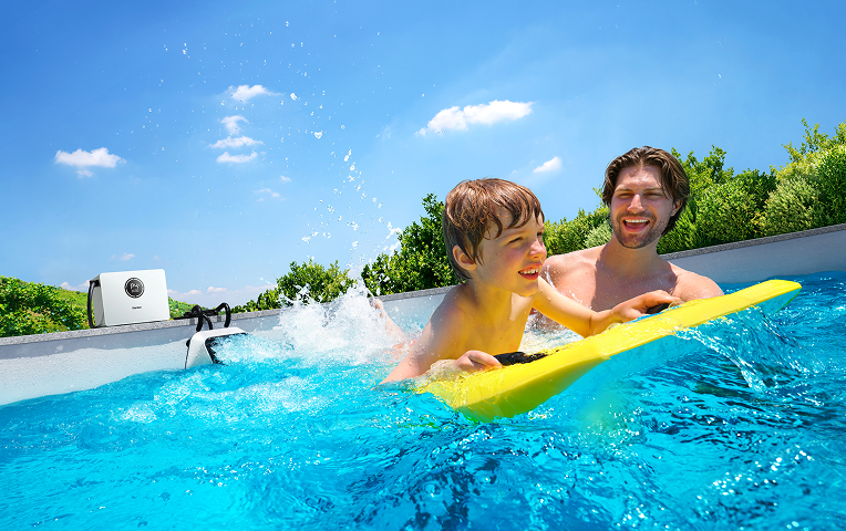 iGarden Swim Jet X-Serie