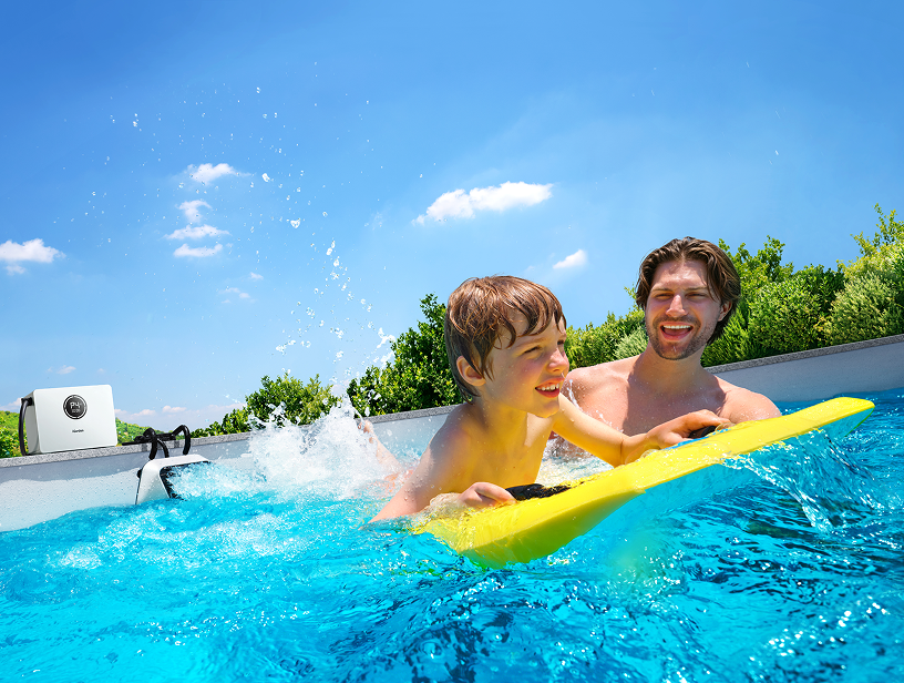 iGarden Swim Jet X Series