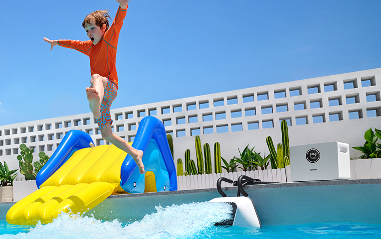 iGarden Swim Jet X-Serie
