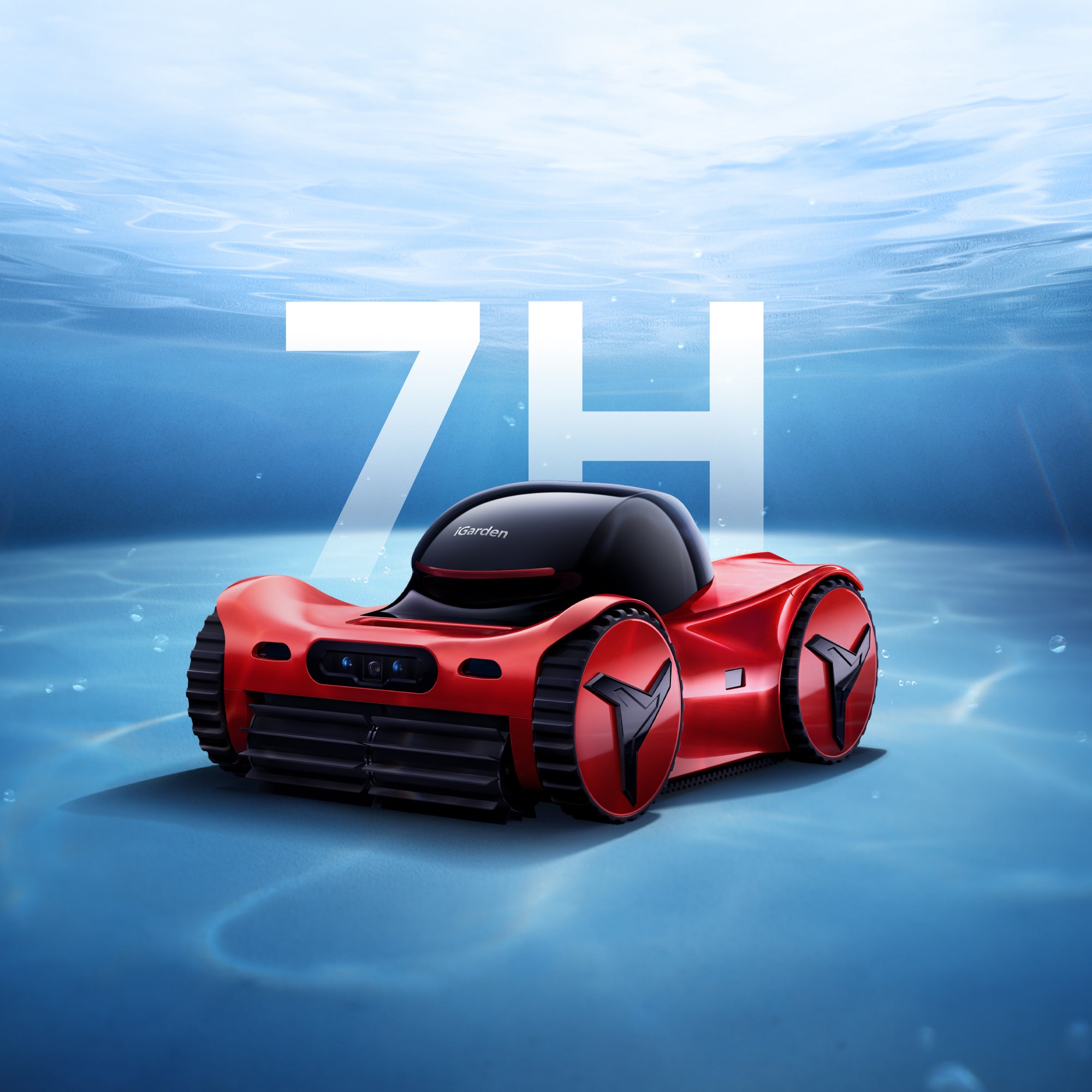 iGarden Pool Cleaner M1-AI Series