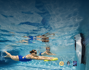 iGarden Swim Jet X-Serie