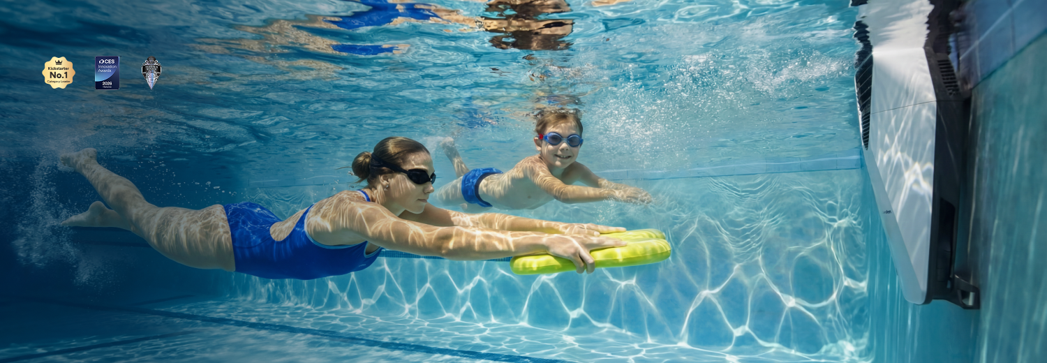 iGarden Swim Jet X-Serie